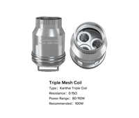 FreeMax Mesh Pro Replacement Coil - 3PK