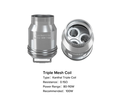 FreeMax Mesh Pro Replacement Coil - 3PK
