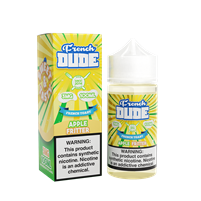 Vape Breakfast Classics French Dude Apple Fritter 100mL