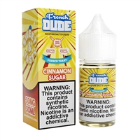 French Dude Salt Nic - Vape Breakfast Classics (Virtue Vape) - 30ml -Ejuice Connect online vape shop