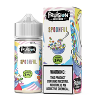 Fruision Spoonful 100ml vape juice