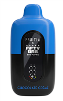Fruitia x Fifty Chocolate Creme 20K Puff Disposable