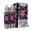 Grape Bubblegum Collection - Candy King (2x60ml) $14.99 -Ejuice Connect online vape shop