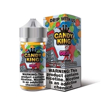 GUSH by Candy King - 100ml - $11.99 E-Liquid -Ejuice Connect online vape shop