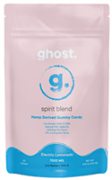 Ghost. Spirit Blend Gummies Electric Lemonade