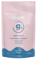 Ghost. Spirit Blend Gummies Rainbow Mintz