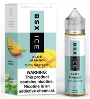 Glas Aloe Mango Ice 60ml ejuice