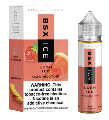 Glas BSX ICE Lush 60ml ejuice