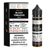 Glas Black Tobacco 60ml e-liquid