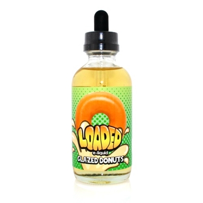 Glazed Donuts by Loaded E-Liquid $10.99 - 120mL Ruthless -Ejuice Connect online vape shop