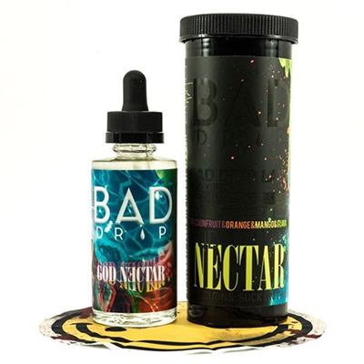 God Nectar by Bad Drip E-Liquid 60ml $9.99 - Top Selling Vape Juice -Ejuice Connect online vape shop