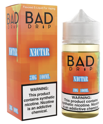 God Nectar by Bad Drip 100ml
