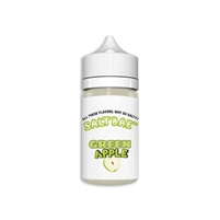 Green Apple by Salt Bae 50 E-Liquid - 30mL - $11.99 -Ejuice Connect online vape shop