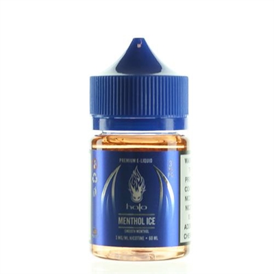 Menthol Ice by Halo E-Liquid - 60ml - $15.95 - Menthol Tobacco Vape -Ejuice Connect