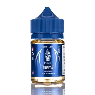 Tribeca by Halo E-Liquid - 60ml - $15.95 - Vanilla Tobacco Vape -Ejuice Connect