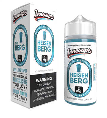 Heisenberg by Innevape E-Liquid - 100ml E-juice