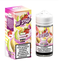 Hi-Drip Dewberry 100ml e-liquid