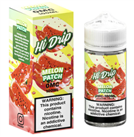 Hi-Drip Melon Patch 100ml e-liquid