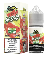 Hi-Drip Salts Melon Patch 30ml e-liquid