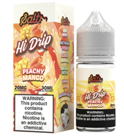 Hi-Drip Salts Peachy Mango 30ml e-liquid