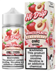 Hi-Drip White Peach Strawberry 100ml e-liquid