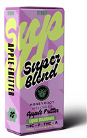 Honeyroot Apple Fritter Super Blend