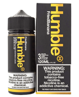 Humble Fried Banana 120ml TFN vape juice