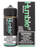 Humble Menthol 120ml TFN vape juice