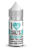 Blue Raspberry I Love Salts Lemonade 30mL