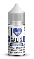 Blue Raspberry I Love Salts 30mL
