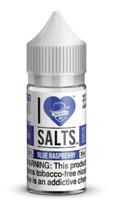 Blue Raspberry I Love Salts 30mL