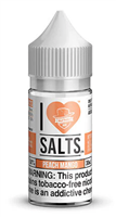 Peach Mango by I Love Salts 30ml vape juice