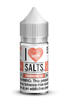 I love salts Strawberry Ice 30ml saltnic