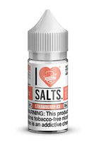 I love salts Strawberry Ice 30ml saltnic