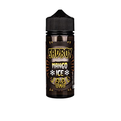 ICE Mango Blood by SadBoy E-Liquid - 100ml