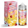 jam FROZEN fruit monster strawberry banana $11.99