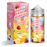 jam FROZEN fruit monster strawberry banana $11.99