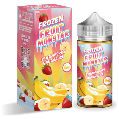 jam FROZEN fruit monster strawberry banana $11.99