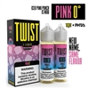 Pink 0 (Iced Pink Punch) by Twist- 120ml Only $14.99 -Ejuice Connect online vape shop