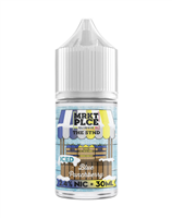 MRKT PLCE The Stnd Iced Blue Punchberry Salt Nic 30ml ejuice