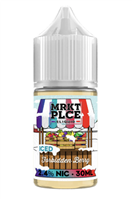 MRKT PLCE Iced Forbidden Berry Salt Nic 30ml ejuice