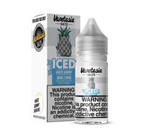 Vapetasia Iced White Gummy salt 30ml $11.99