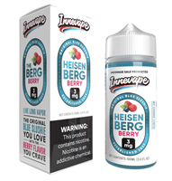 Innevape Heisenberg Berry 100ml Ejuice