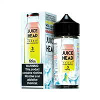 Juice Head FREEZE - Pineapple Grapefruit E-Liquid 100mL - $11.99 -Ejuice Connect online vape shop