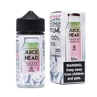 Juice Head FREEZE Watermelon Lime - 100ml - $10.99 - E Juice Connect