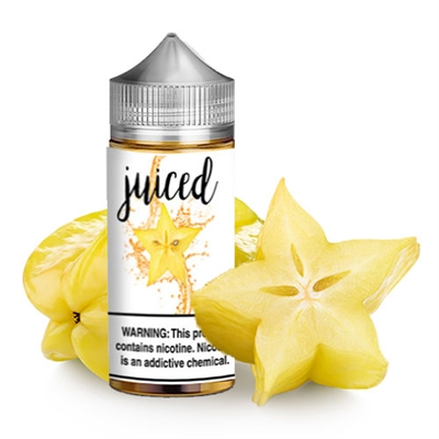 Juiced Starfruit by Virtue Vape - 120ml - $9.99 -Ejuice Connect online vape shop