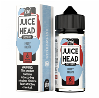 Juice Head Desserts ZTN Fruity Cream 100ml $11.99