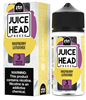 Juice Head Raspberry Lemonade Freeze 100ml vape juice
