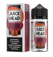 Juice Head Passionfruit Orange Guava 100ml