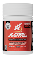 K-FUEL Watermelon Citrus 20pk Gummies